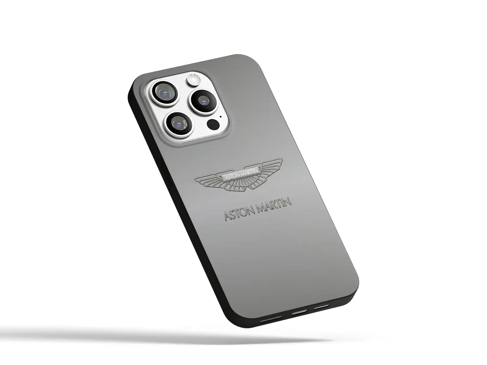 Aston Martin Smartphone Schutz Limitierte Stilvolle Edition